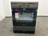 Inventum inductie fornuis VFI6042ZWA - Zwart