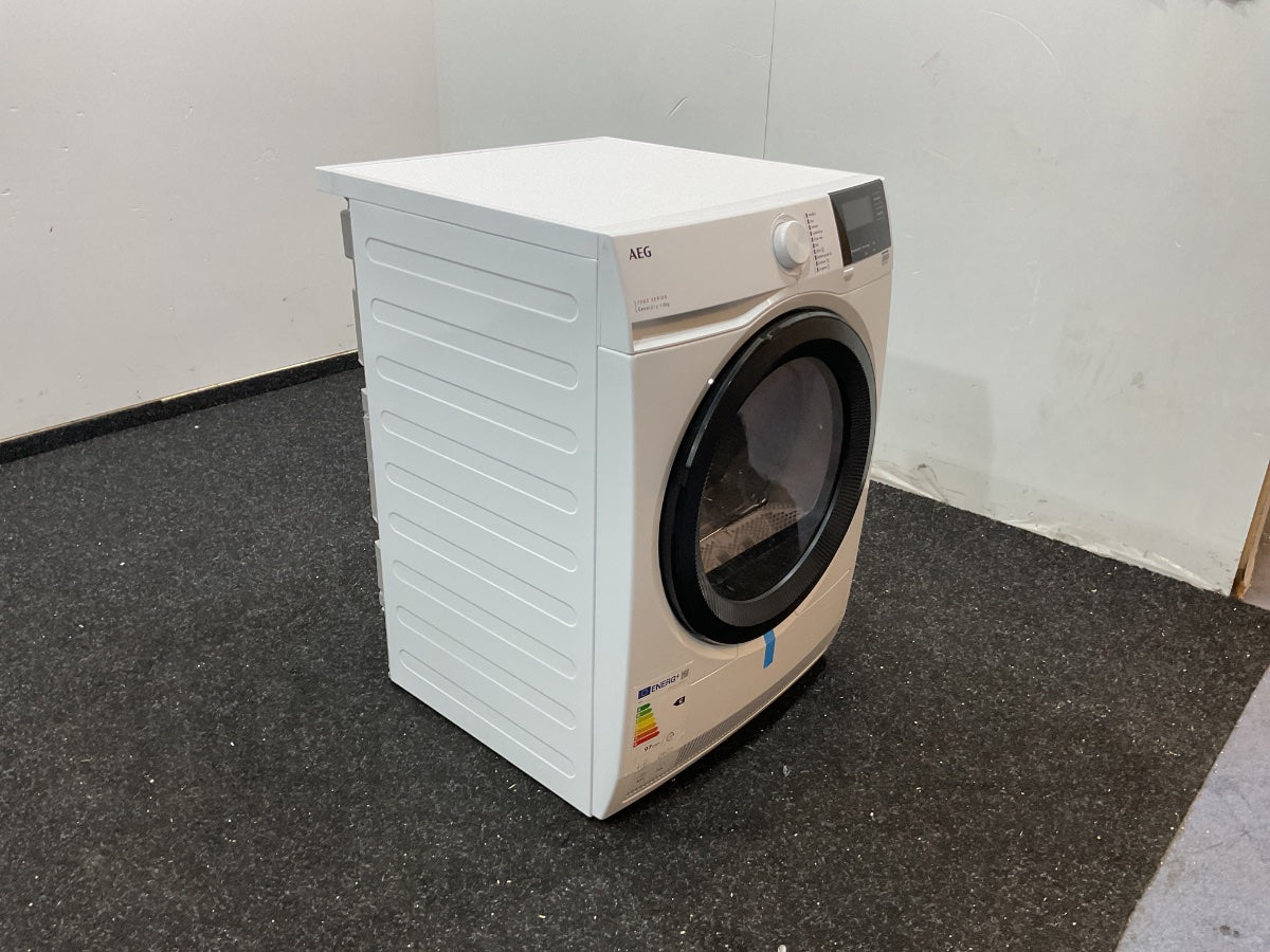 AEG warmtepompdroger TR7386T4B - 7000 serie 