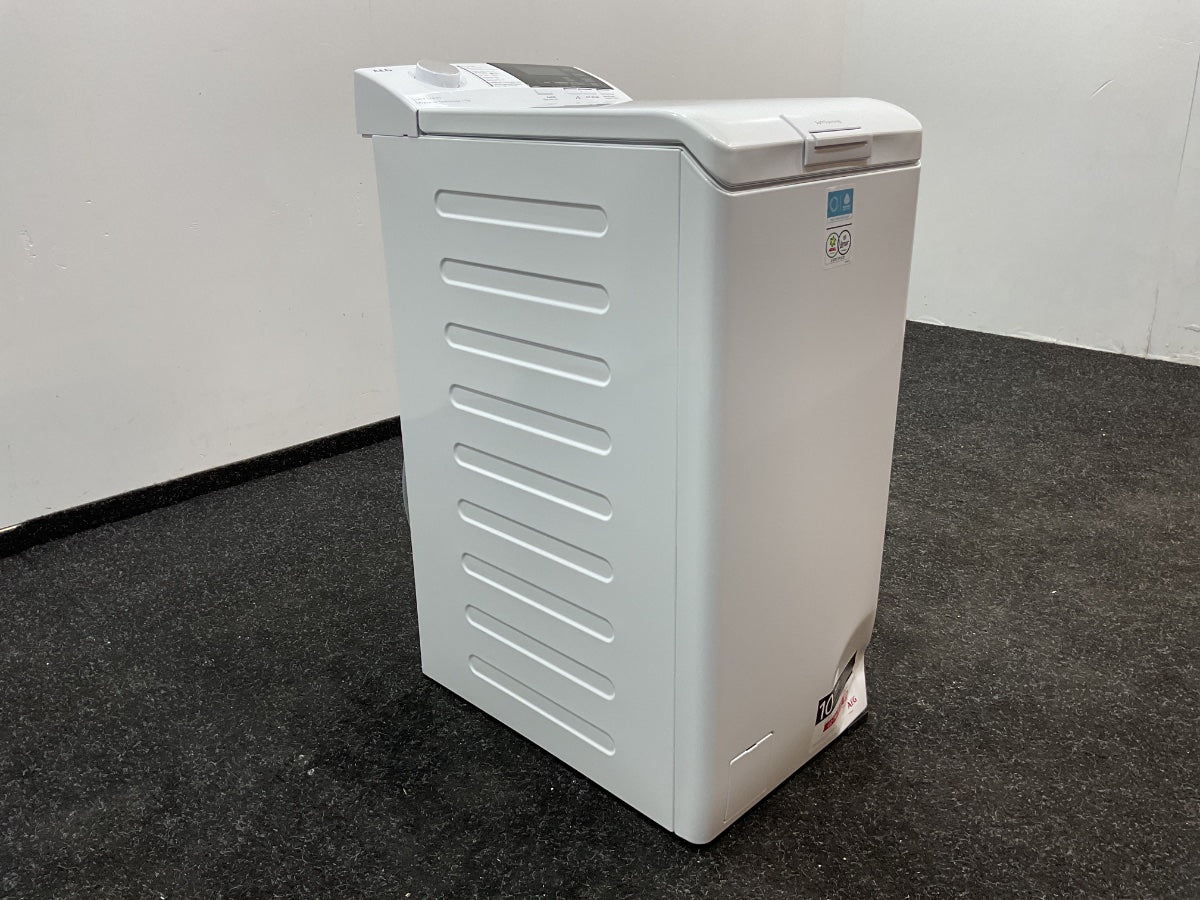AEG wasmachine LTR6ECO - Bovenlader - 6000 serie