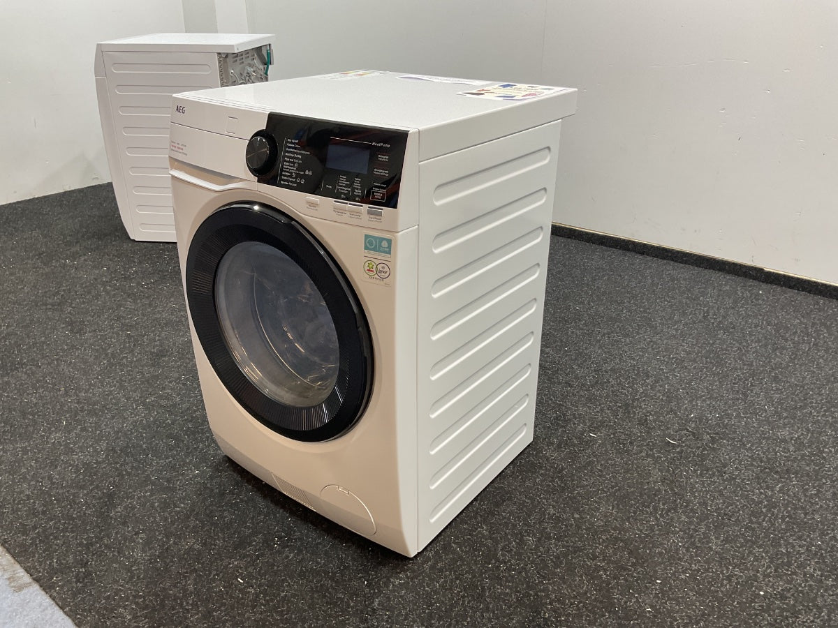 AEG was-droogcombinatie LWR9506BN4 - 9000 AbsoluteCare