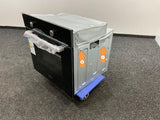 Inventum inbouw oven IOC6070GK - Zwart/RVS