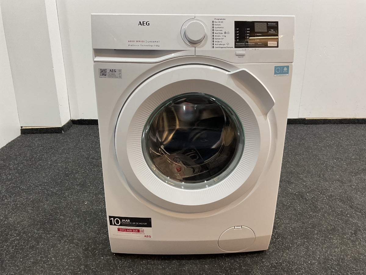 AEG wasmachine LF628600 - 6000 serie - ProSense