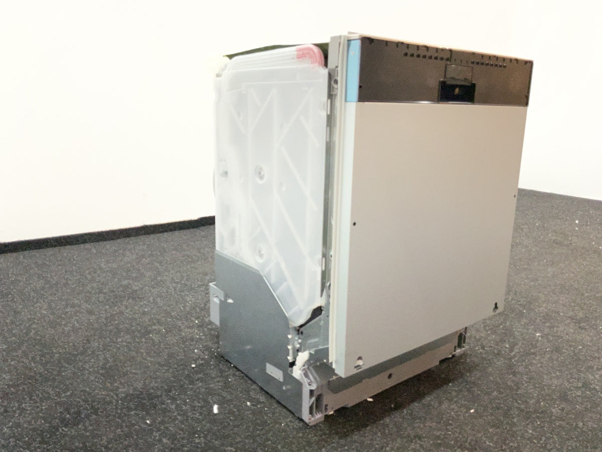 Bosch inbouwvaatwasser SMV4ECX28E - Serie 4