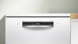 Bosch vaatwasser SMS4HVW14E - Serie 4 - Vrijstaand - Wit