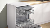Bosch vaatwasser SMS4HVW14E - Serie 4 - Vrijstaand - Wit