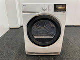 AEG warmtepompdroger TR7386T4B - 7000 serie 