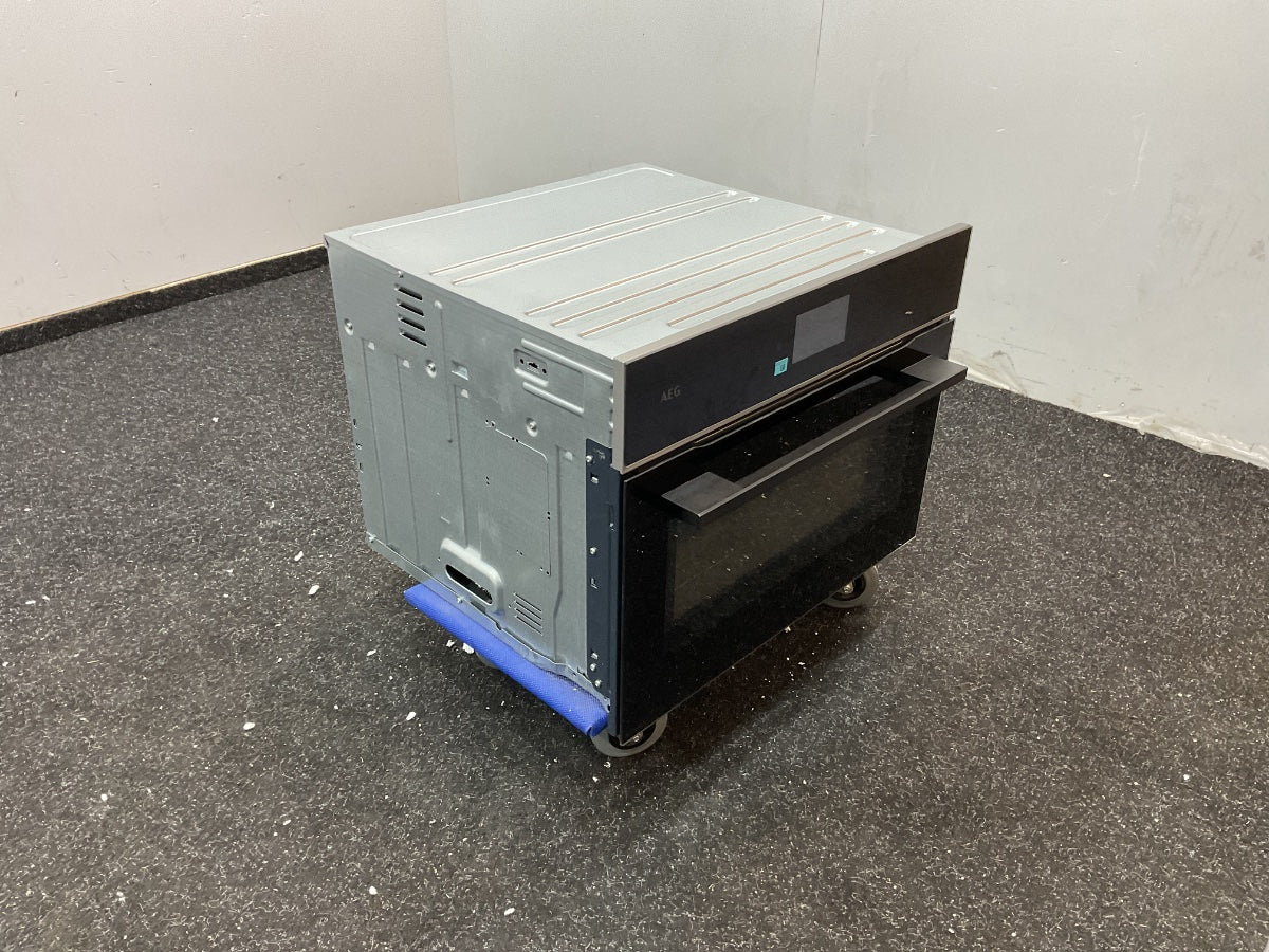 AEG inbouw combi-oven TK8NK72WB - met magnetron 