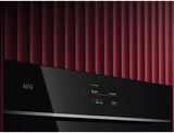 AEG inbouw combi-oven TK8NK72WB - met magnetron 