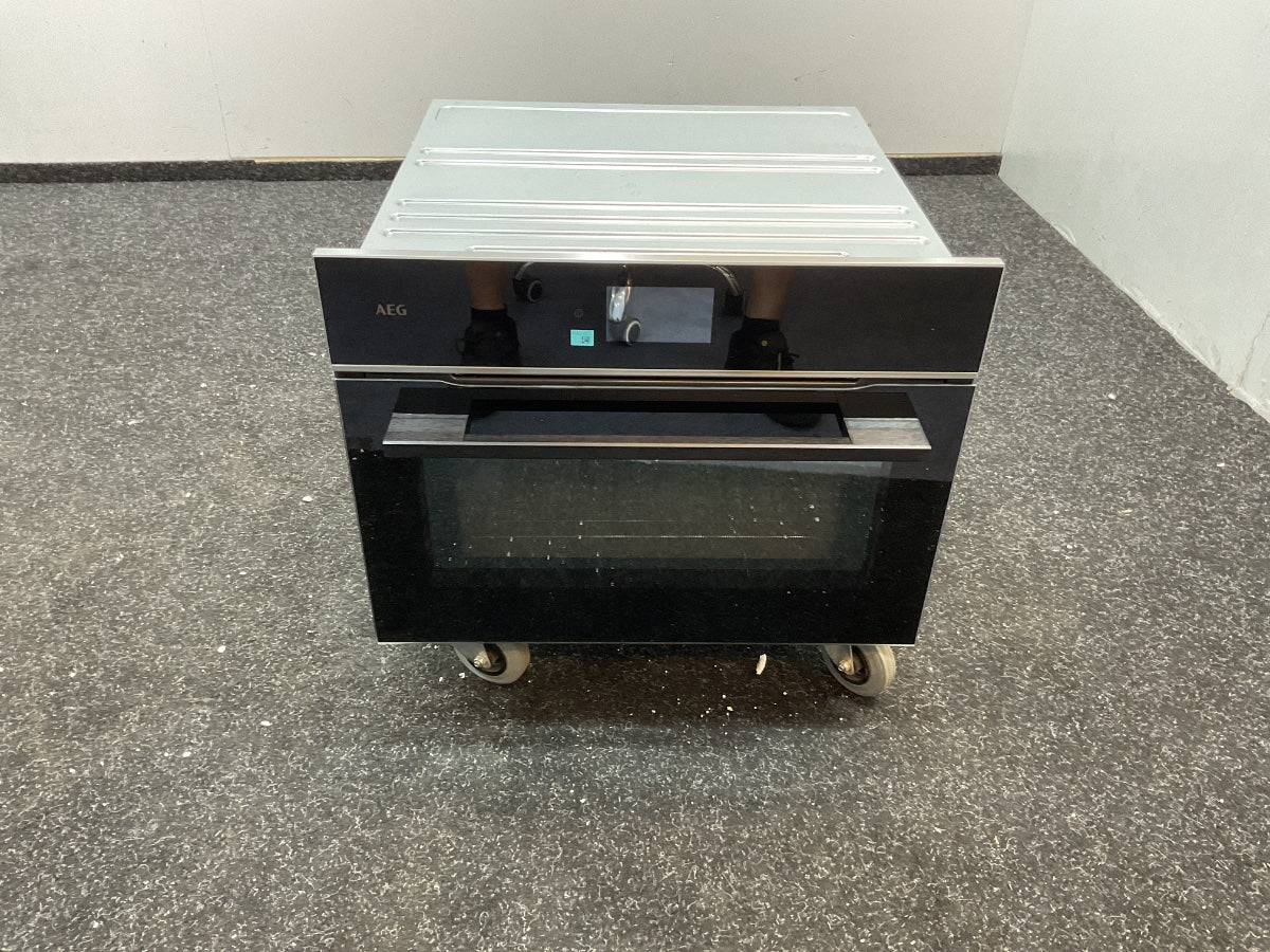 AEG inbouw combi-oven TK8NK72WB - met magnetron 