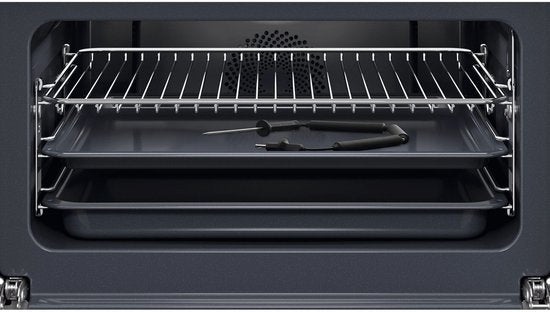 AEG inbouw combi-oven TK8NK72WB - met magnetron 