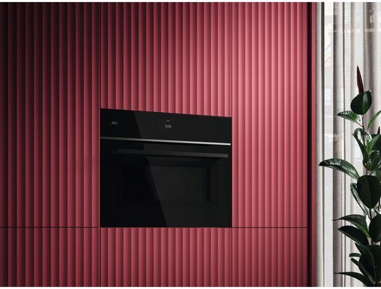 AEG inbouw combi-oven TK8NK72WB - met magnetron 