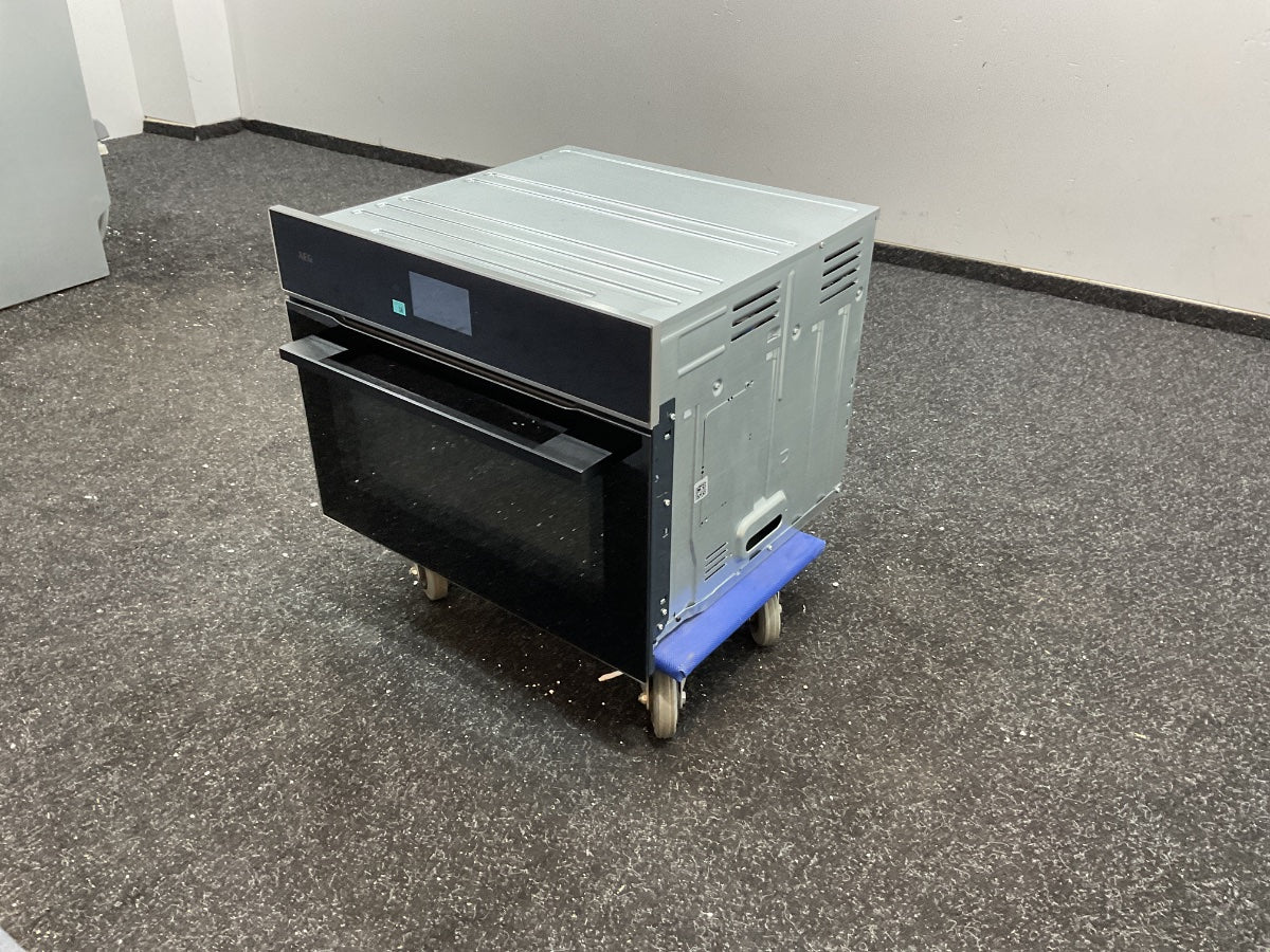 AEG inbouw combi-oven TK8NK72WB - met magnetron 