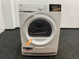 AEG warmtepompdroger TR78DD32B - 8 kg - NL/FR