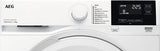 AEG warmtepompdroger TR78DD32B - 8 kg - NL/FR