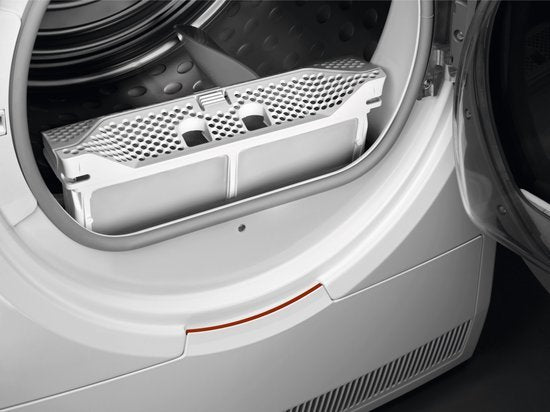 AEG warmtepompdroger TR78DD32B - 8 kg - NL/FR