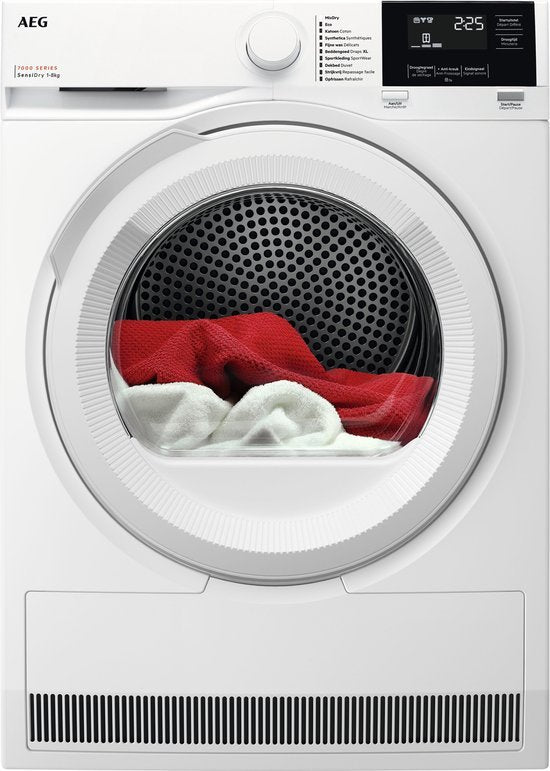 Warmtepompdrogers
