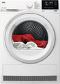 AEG warmtepompdroger TR78DD32B - 8 kg - NL/FR
