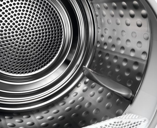 AEG warmtepompdroger TR78DD32B - 8 kg - NL/FR
