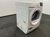AEG warmtepompdroger TR78DD32B - 8 kg - NL/FR