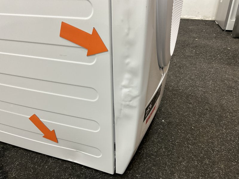 AEG warmtepompdroger TR78DD32B - 8 kg - NL/FR
