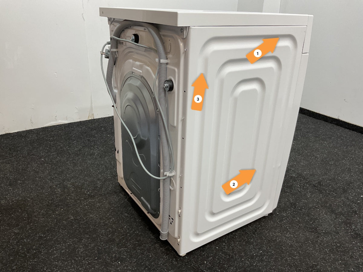 Samsung wasmachine WW90CGC04AAHEN - Ecobubble