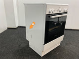 RIK-Bosch keramisch fornuis HKA004020U - Serie 2 - Wit