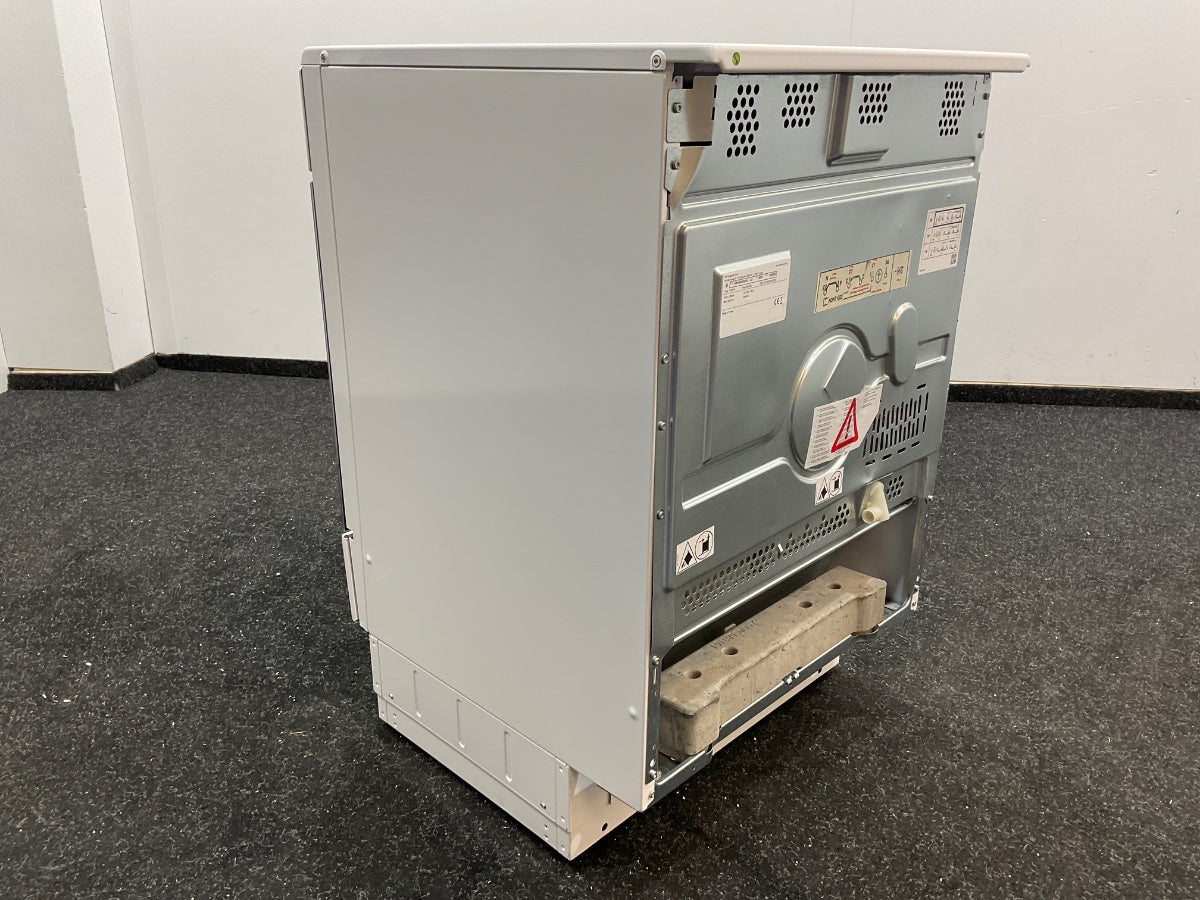 RIK-Bosch keramisch fornuis HKA004020U - Serie 2 - Wit