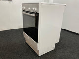 RIK-Bosch keramisch fornuis HKA004020U - Serie 2 - Wit