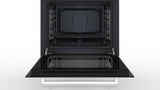 Bosch keramisch fornuis HKA004020U - Serie 2 - Wit