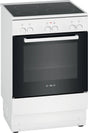Bosch keramisch fornuis HKA004020U - Serie 2 - Wit