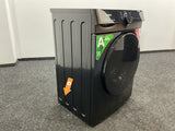 Inventum wasmachine VWM8010B - Zwart