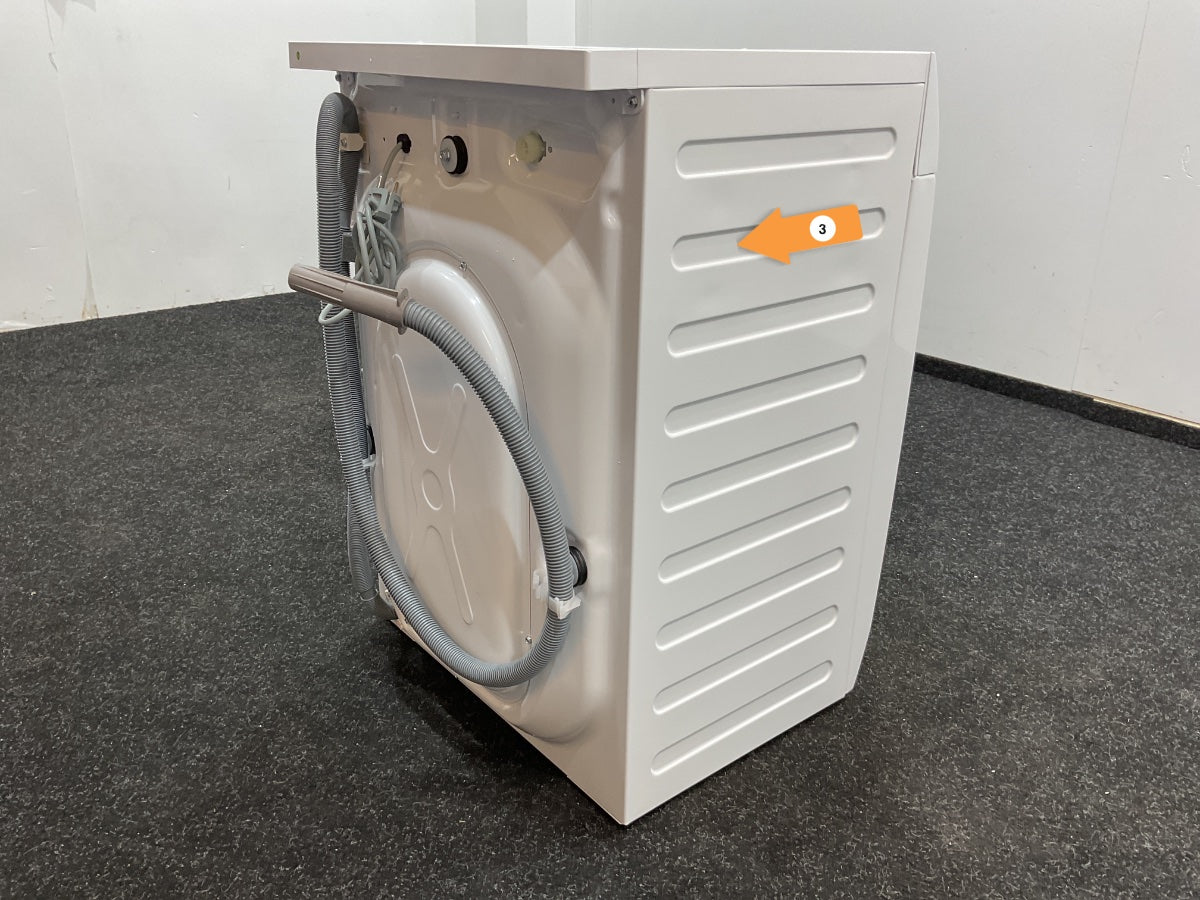 AEG wasmachine LF628600 - 6000 serie - ProSense