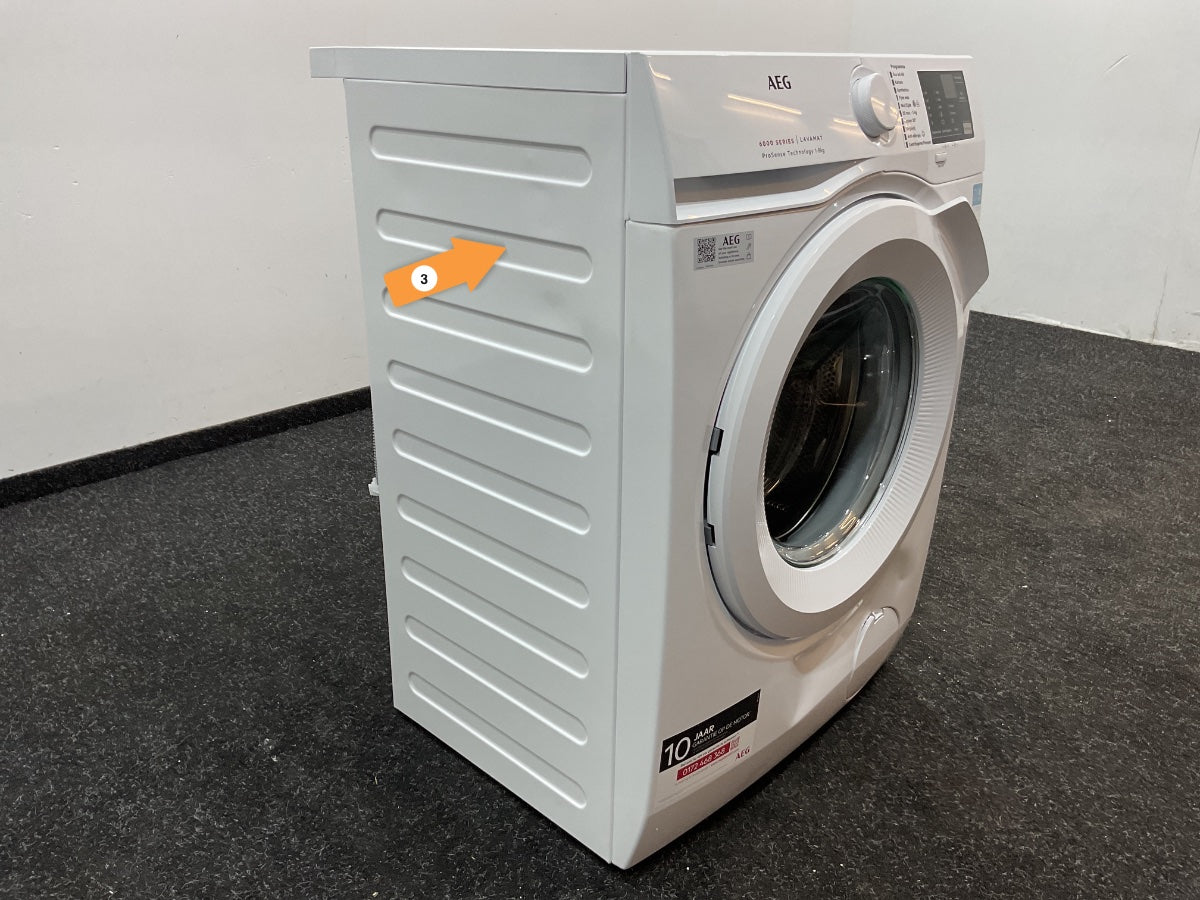 AEG wasmachine LF628600 - 6000 serie - ProSense