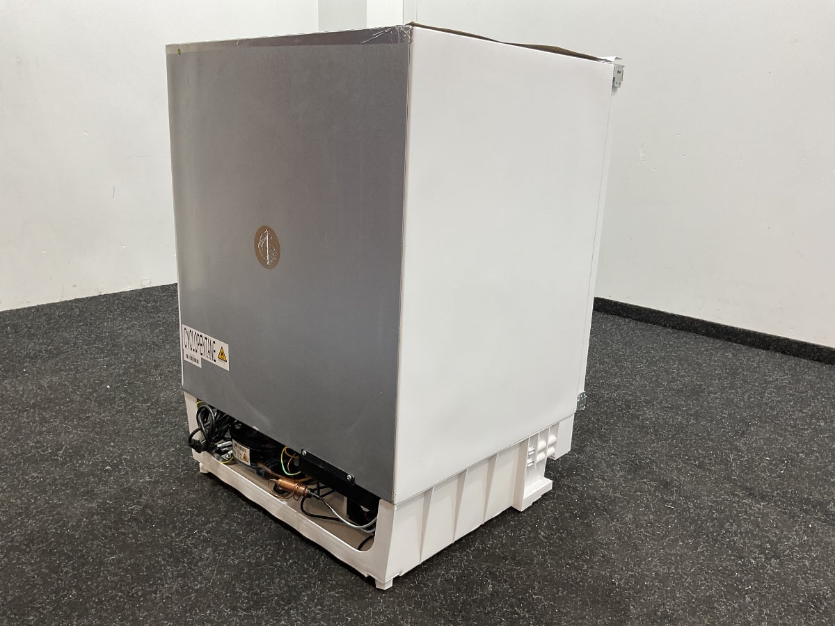 Inventum onder/inbouwvriezer IVR0822D - 82 cm - Wit