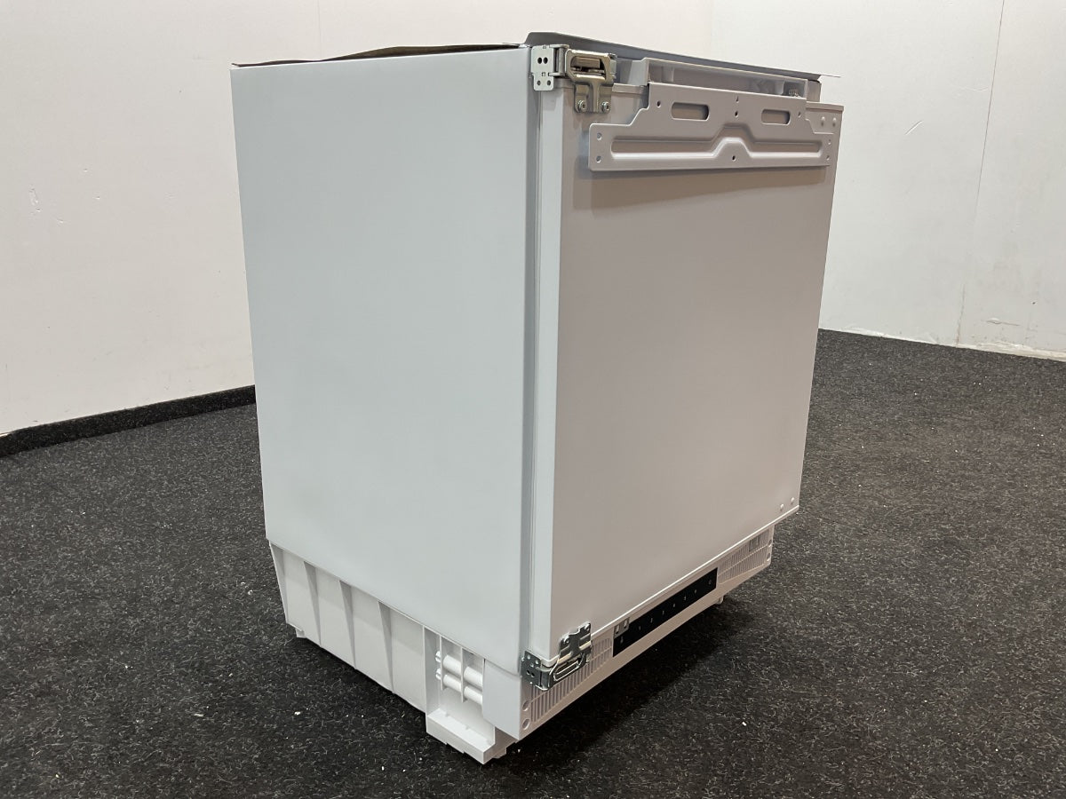 Inventum onder/inbouwvriezer IVR0822D - 82 cm - Wit