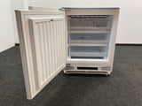 Inventum onder/inbouwvriezer IVR0822D - 82 cm - Wit