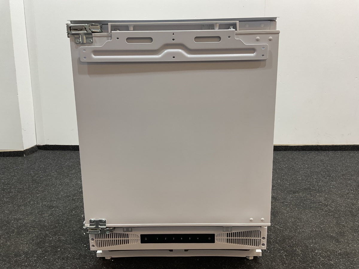 Inventum onder/inbouwvriezer IVR0822D - 82 cm - Wit