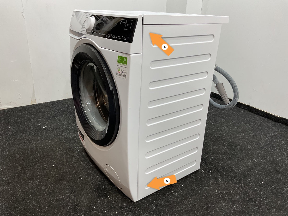 AEG wasmachine LR85864 EcoLine - 8000 serie 