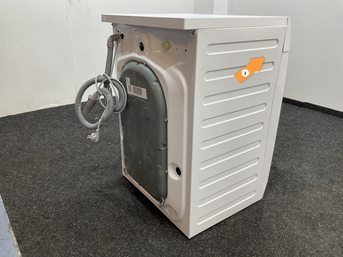 AEG wasmachine LR85864 EcoLine - 8000 serie 