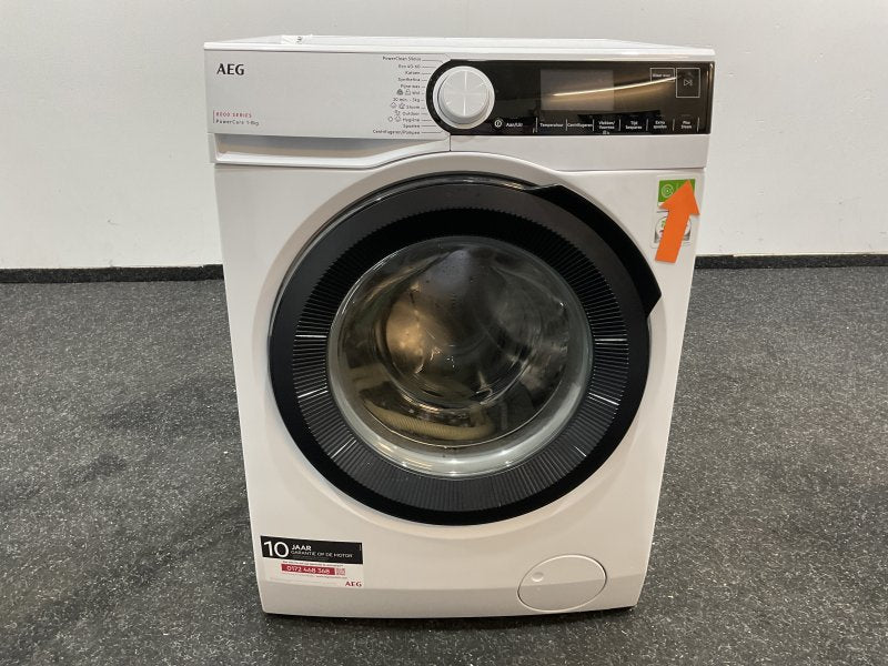 AEG wasmachine LR85864 EcoLine - 8000 serie 