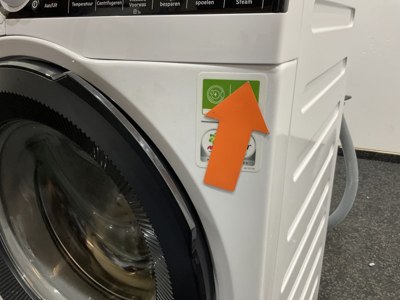 AEG wasmachine LR85864 EcoLine - 8000 serie 