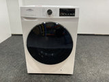 Everglades wasmachine EVWM91401AW - Stoomfunctie