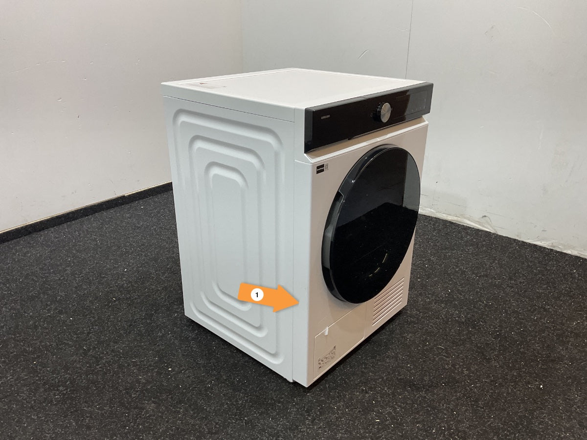 Samsung warmtepompdroger BESPOKE DV90DB7845GEU3 