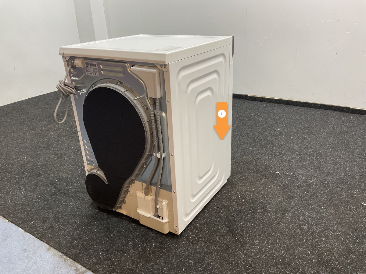 Samsung warmtepompdroger BESPOKE DV90DB7845GEU3 