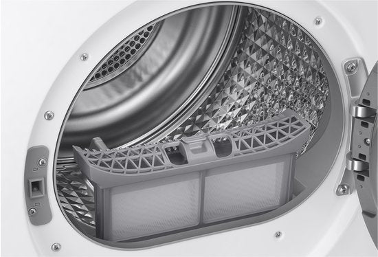 Samsung warmtepompdroger BESPOKE DV90DB7845GEU3 