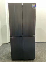 Hisense Amerikaanse koelkast RQ5P470SAFE - Zwart