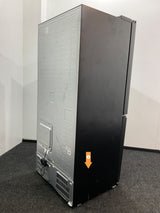 Hisense Amerikaanse koelkast RQ5P470SAFE - Zwart