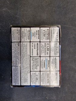 Panini - FIFA World Cup 2026 - Sticker Box Display 50 Pakjes Stickers