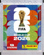 Panini - FIFA World Cup 2026 - Sticker Box Display 50 Pakjes Stickers