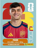 Panini - FIFA World Cup 2026 - Sticker Box Display 50 Pakjes Stickers
